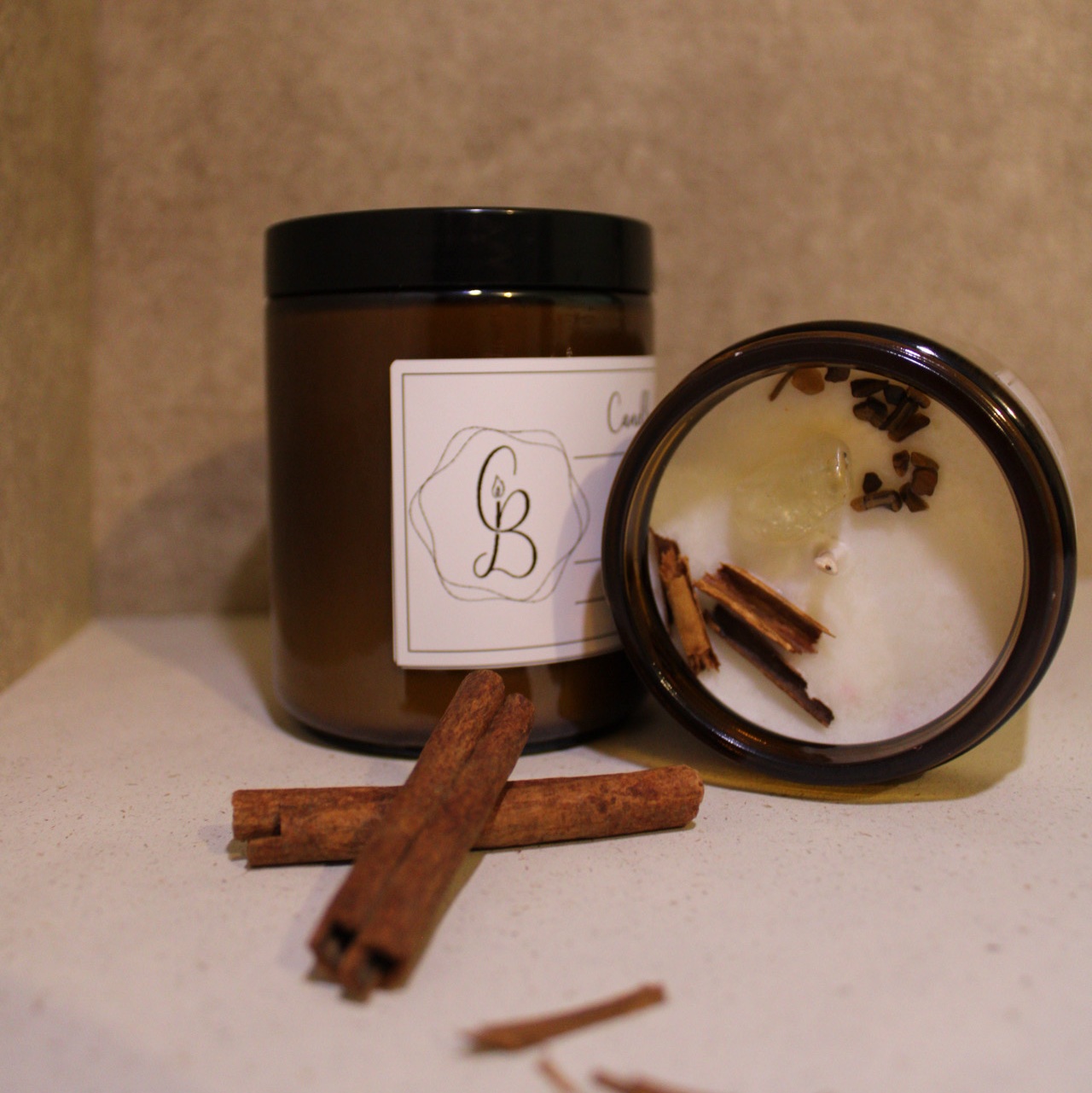 Pieza de Candle Bliss