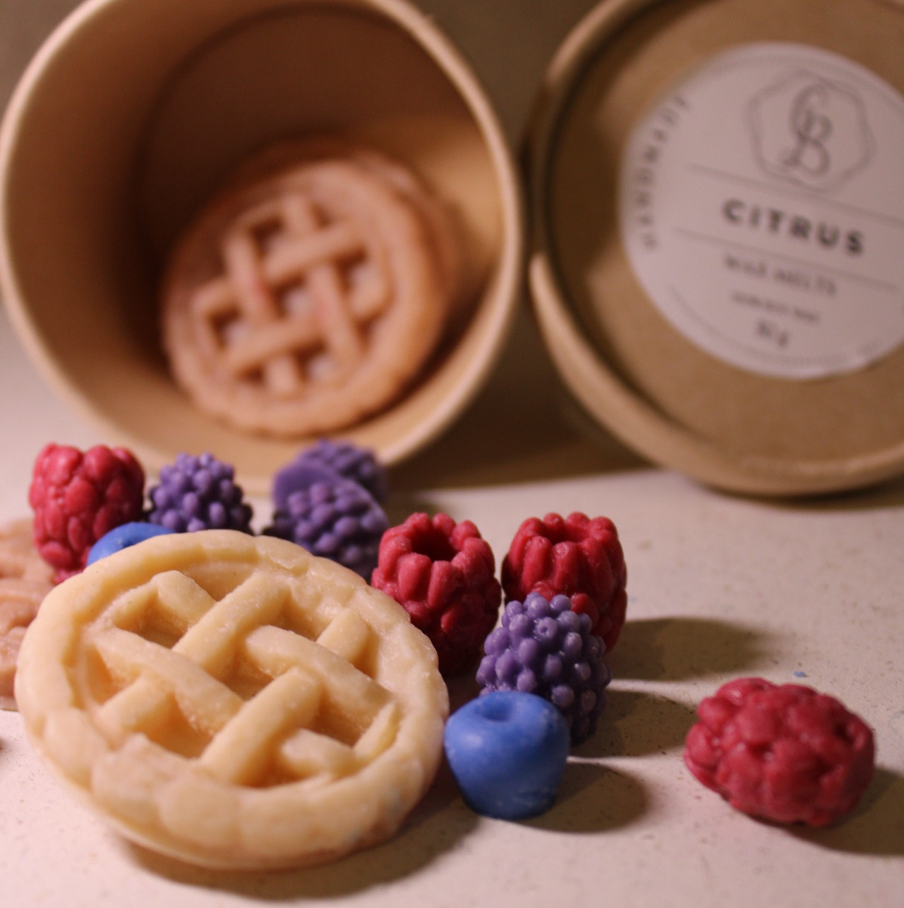 Pieza de Candle Bliss